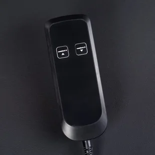 Beauty System Elektryczny stół rehabilitacyjny BY-1041 Czarny BSBY-1041/BLACK - Stoły i łóżka do masażu - miniaturka - grafika 5