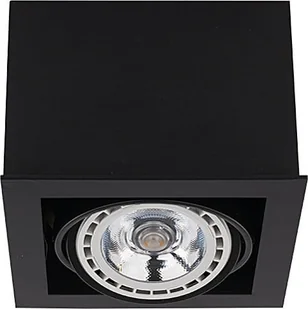 Nowodvorski Box Black I Es 111 9495 9495 - Lampy sufitowe - miniaturka - grafika 2