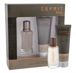 Esprit Man zestaw Edt 30 ml + Żel pod prysznic 75 ml dla mężczyzn - Zestawy kosmetyków męskich - miniaturka - grafika 2