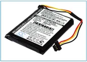Akcesoria do nawigacji - Cameron Sino TomTom V5 6027A0089521 900mAh 3.33Wh Li-Ion 3.7V - miniaturka - grafika 1