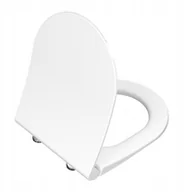 Deski sedesowe - VitrA Deska Sedesowa S50 Wolnoopadająca Twarda Wc - miniaturka - grafika 1
