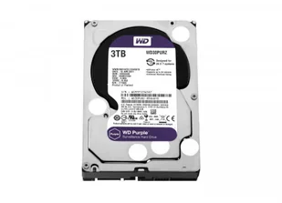 Western Digital Purple WD30PURZ 3TB - Dyski HDD Western Digital Purple WD30PURZ 3TB - Dyski HDD - miniaturka - grafika 3