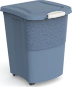 Pojemniki kuchenne - Rotho Pojemnik na karmę żwirek 38L 18 KG ARCHIE 4550010887 - miniaturka - grafika 1