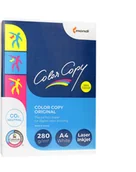 Papier do drukarek - Mondi Papier ksero A4 280g satynowy ColorCopy (150) - miniaturka - grafika 1
