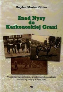 Znad Nysy do Karkonoskiej Grani - Pamiętniki, dzienniki, listy - miniaturka - grafika 2
