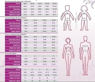 Gama Ewa Kraszek Gama Ewa Kraszek, strój dla dzieci Tygrysek, Halloween, rozmiar 134/140 - Stroje karnawałowe - miniaturka - grafika 3