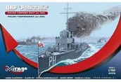 Modele do sklejania - Mirage Hobby ORP Podhalanin 350506 - miniaturka - grafika 1