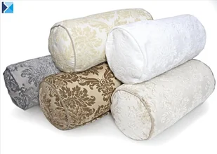 PERŁA  - wałek 55/25cm - Poduszki - miniaturka - grafika 5