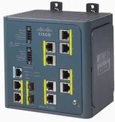 Switche - Linksys Switch IE-3000-8TC-E IE-3000-8TC-E - miniaturka - grafika 1