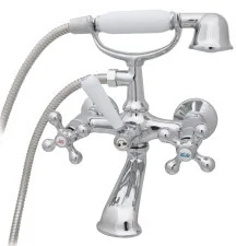 Novoterm VICTORIAN 13 - Baterie wannowe i prysznicowe - miniaturka - grafika 2