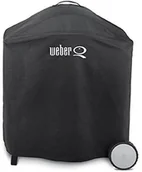 Pokrowce na grilla - Weber Pokrowiec na grille seria Q 3000 Premium W-7184) POLSKA GWARANCJA POLSKA DYSTRYBUCJA PEWNY ZAKUP 7184 - miniaturka - grafika 1