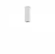 Lampy sufitowe - Ideal Lux Plafon Sky 233772 nowoczesna oprawa w kolorze białym 233772 - miniaturka - grafika 1