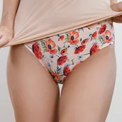 Majtki damskie - Julimex Figi Poppy - miniaturka - grafika 1