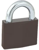 Kłódki - LOB KŁÓDKA ZASUWKOWA WZMOCNIONA KW01 3 KLUCZE MP KLO KW 01 [6679791] - miniaturka - grafika 1
