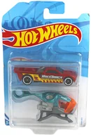 Samochody i pojazdy dla dzieci - Mattel Samochodzik 2pack FYH22 - miniaturka - grafika 1