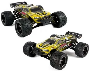 XLH Truggy Racer 2WD 1:12 2.4GHz RTR Żółty - Samochody i pojazdy dla dzieci XLH Truggy Racer 2WD 1:12 2.4GHz RTR Żółty - Samochody i pojazdy dla dzieci - miniaturka - grafika 4