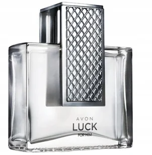 Avon Luck dla Niego woda toaletowa 75ml - Wody i perfumy męskie - miniaturka - grafika 2