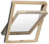 Okna - roofart Okno dachowe obrotowe COMFORT XCO B700 roofART - miniaturka - grafika 1