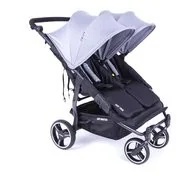 BABY MONSTERS Easy Twin 3.0S Szary - Wózki dziecięce - miniaturka - grafika 3