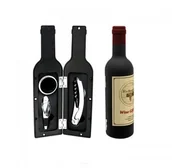 Pozostałe akcesoria barmańskie - Vin bouquet Prezentowy zestaw, trybuszon i akcesoria do wina Vin Bouquet FI 314 SET FI 314 SET - miniaturka - grafika 1