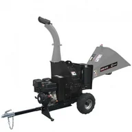 Rozdrabniacze do gałęzi - LUMAG Germany Rębak - miniaturka - grafika 1