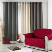 Dekoracja stołu - Douceur d'Intérieur douceur D l'intérieur 1605240 ochraniacz na materac, z mikrofibry, 279 x 179 cm, uni Club 1605240 - miniaturka - grafika 1