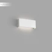 Lampy ścienne - Faro Barcelona Barcelona Nash Lampa ścienna LED Biały 1-punktowy Nowoczesny Obszar wewnętrzny Nash Czas dostawy od 10-14 dni roboczych 62819 - miniaturka - grafika 1