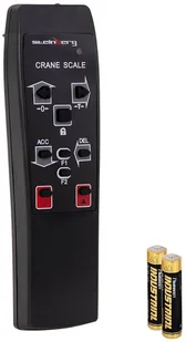 Steinberg Systems 456 45674865 Waga hakowa udźwig 3000 kg) 74865-uniw - Wagi specjalistyczne - miniaturka - grafika 6