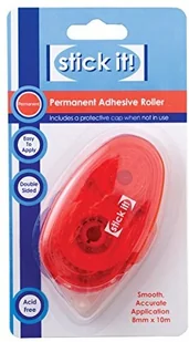 Design Objectives Design Objectives, klej dwustronny w taśmie, 8 mmx10 m - Pozostałe akcesoria dla plastyków - miniaturka - grafika 2