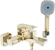 Baterie wannowe i prysznicowe - Rea Bateria wannowa Orix Gold B5134 - miniaturka - grafika 1