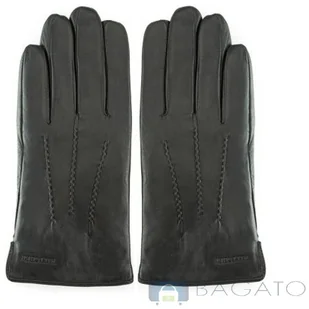 Wittchen Rękawiczki męskie 39-6-709-1-L 39-6-709-1-L - Rękawiczki - miniaturka - grafika 2