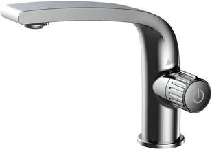 Duschwell Duschwell Bateria umywalkowa z perlatorem, 1 sztuka (W kształcie litery L) 4260698855238 - Baterie umywalkowe - miniaturka - grafika 2