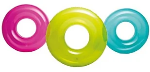 Intex Koło do pływania 59260 - Materace dmuchane i koła do pływania - miniaturka - grafika 4