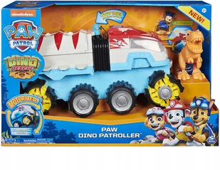 Spin Master Psi Patrol Transportowiec Dino Rescue 6058905 20131012 - Samochody i pojazdy dla dzieci - miniaturka - grafika 16