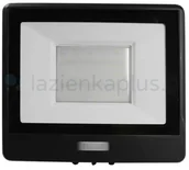 Lampy ogrodowe - V-tac kinkiet zewnętrzny czarny 20291 - miniaturka - grafika 1