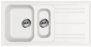 Smeg Rigae LZ102B - Zlewozmywaki - miniaturka - grafika 2