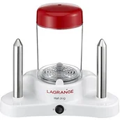 Akcesoria i części AGD - LAGRANGE 169003 urządzenie do Hot Dog, biały/czerwony 30,5 x 15 x 27,3 cm 169003 - miniaturka - grafika 1