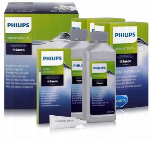 Philips Saeco CA6706/00 zestaw do czyszczenia automatycznego ekspresu do kawy CA 6706 - Akcesoria i części do ekspresów do kawy - miniaturka - grafika 2