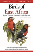 Pozostałe książki - A&C BLACK BLLOMBURY ACADEMIC FG BIRDS OF EAST AFRICA US CO ED - miniaturka - grafika 1