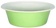 Akcesoria i części AGD - Krüger Karl  90180 miska na emalii zestaw juist, 3-częściowy, pastelowozielonym 90180 - miniaturka - grafika 1