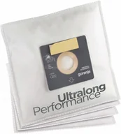 Worki do odkurzaczy - Gorenje Zestaw 4 szt worków z 3 warstwową tkaniną z mikrofiltrem GB2MBUP - miniaturka - grafika 1