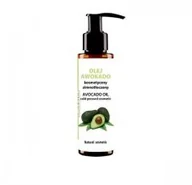 Olejki do ciała i włosów - Olvita Kosmetyczny olej z awokado 100ml - miniaturka - grafika 1