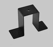 Oprawy, klosze i abażury - Light Prestige Magnetic zestaw do montażu podtynkowego LP-E020-MAG-R KIT zestaw podtynkowy - miniaturka - grafika 1