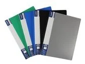 Przybory szkolne - Biurfol Album ofertowy Classic 20 kartek niebieski - miniaturka - grafika 1