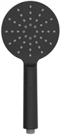 Akcesoria i części do kuchenek i piekarników - Słuchawka prysznicowa Design Line 12 cm 3 strumienie WENKO 23952100 - miniaturka - grafika 1