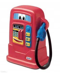 LITTLE TIKES LT Dystrybutor Paliwa COZY PUMPER - motoryzacja - Mały majsterkowicz - miniaturka - grafika 5