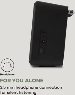 Auna Commuter Czarny - Radia - miniaturka - grafika 6