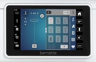 Bernina Bernette B77 - Maszyny do szycia - miniaturka - grafika 5