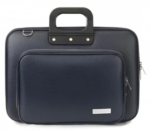 Bombata Plus 15.6" granatowa i bezpieczeństwo zakupów 21 dni na zwrot - Torby na laptopy - miniaturka - grafika 2