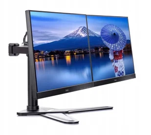iiyama Podwójny stojak montażowy do monitorów (DS1002D-B1) - Uchwyty do monitorów - miniaturka - grafika 4